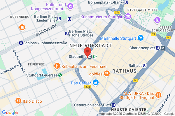 Cisco Systems Stuttgart