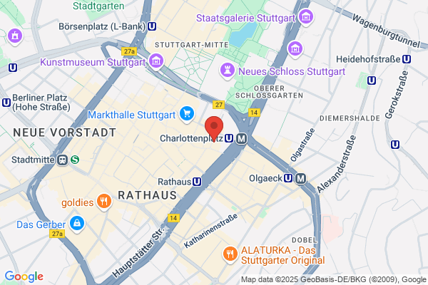 Quartier Stuttgart