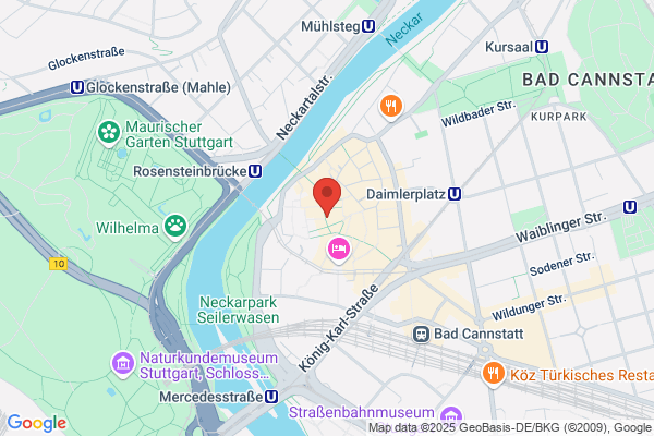 pro optik S-Bad Cannstatt