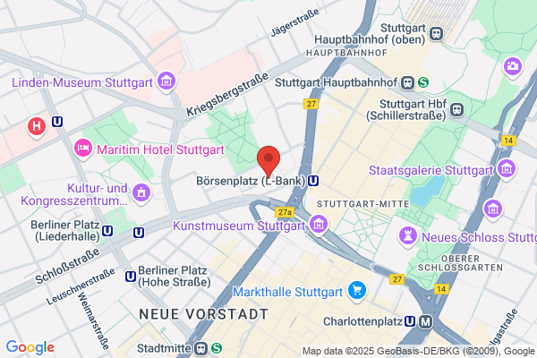 PBW-Parkraumgesellschaft Baden-Württemberg mbH