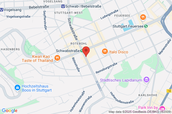 Tiefgarage Südwestbank APCOA