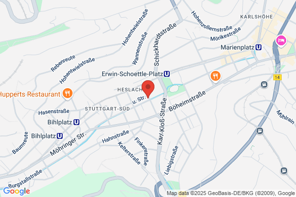 Inova Häusliche Pflege Stuttgart Süd GmbH