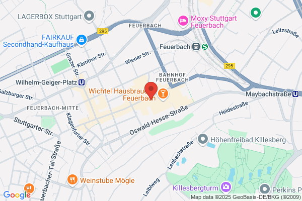 Pflegezentrum "Haus am Feuerbach" (ASB)
