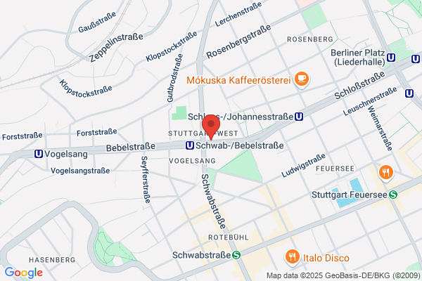 Pharmazeutika Stuttgart Königsbau GmbH