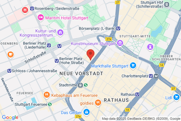 NOVOTERGUM Stuttgart GmbH & Co.KG