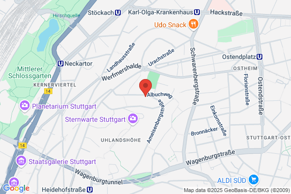 Therapeutikum Christophorus, Gerwin