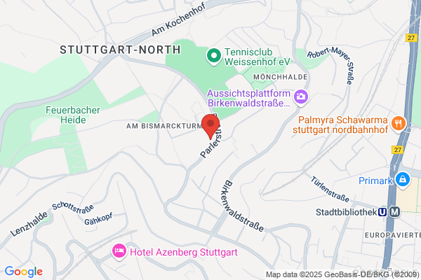 corpus training und prävention GmbH