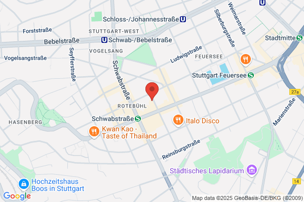 Joey's Pizza Stuttgart III