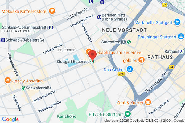 Beratungsstelle für Ältere und Angehörige des Wohlfahrtswerkes für Baden-Württ.