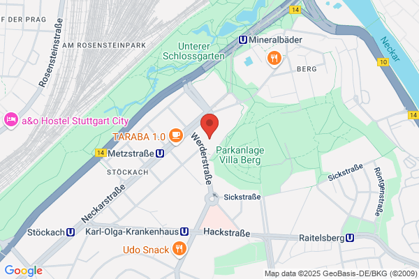 Südwestrundfunk Stuttgart