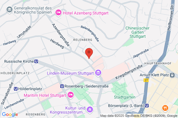 Treuhand Hannover Steuerberatung und Wirtschaftsberatung für Heilberufe GmbH Stuttgart