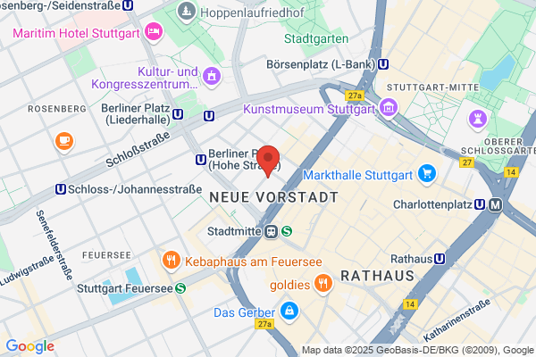 CURACON Weidlich Rechtsanwaltsgesellschaft mbH