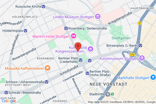 Mazars GmbH & Co. KG - Stuttgart