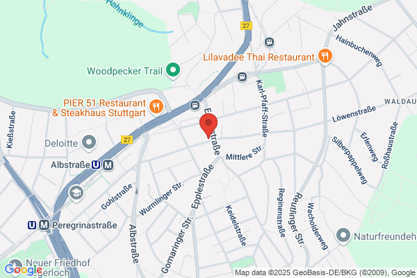 Naturgut Degerloch