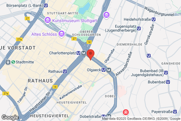 Lufthansa City Center ALR Business Travel