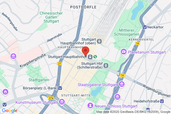 Deutsche Touring GmbH