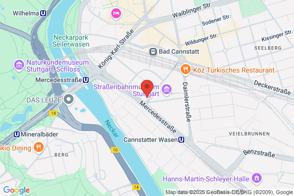 ASB Arbeitskreis Stuttgarter