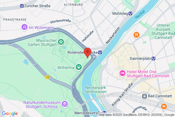 Restaurant Amazonica (Wilhelma Stuttgart)