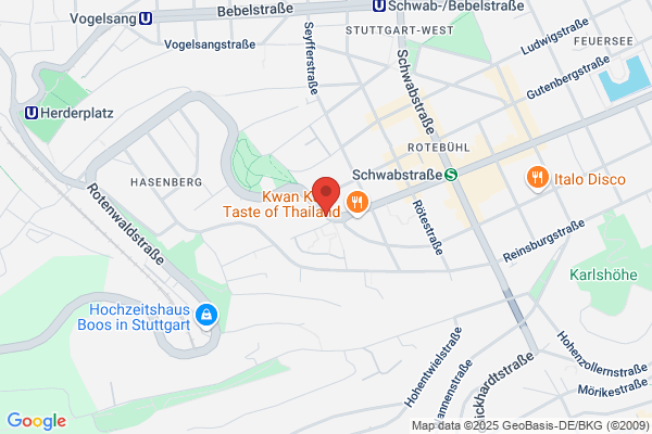 Bulgogi Grill Haus Rotenwaldeck