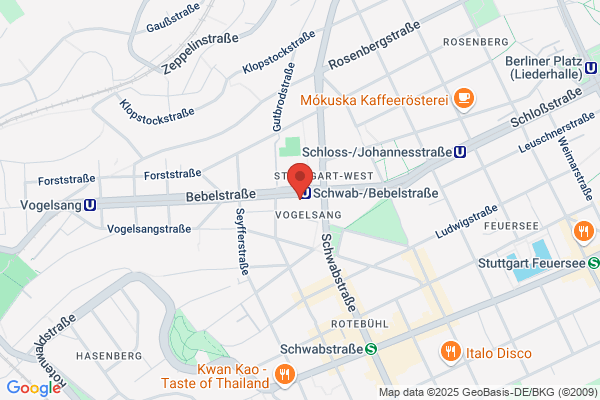 Graf Molkte Chinarestaurant