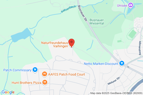 Naturfreundehaus Vaihingen