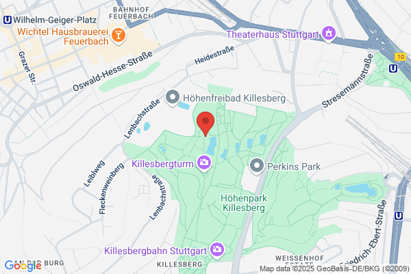 Milchbar Killesberg