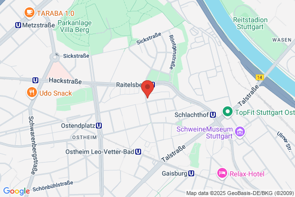 Friedenau Restaurant-Theater