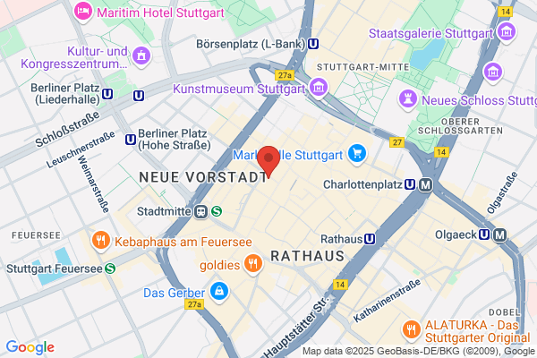 L'Osteria Stuttgart Kronprinzstraße