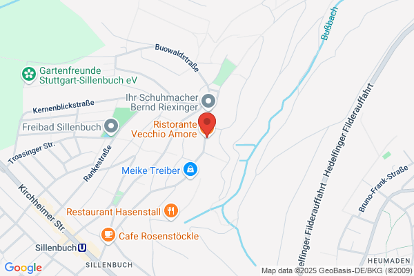 Vecchio Amore Zum Schwanen