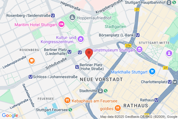 Pizzamore - Stuttgart