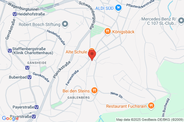 Gablenberger Pizza&KebapHaus