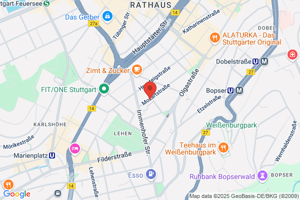 Dipl.-Restaurator Atelier Daiber