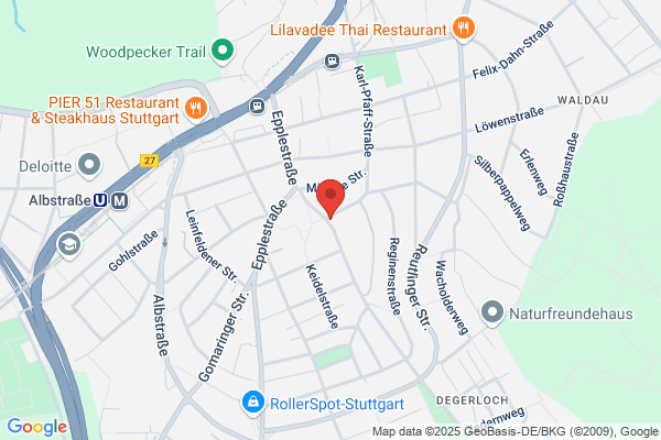 Degerlocher Uhrenwerkstatt