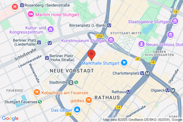 Lindt Boutique Stuttgart