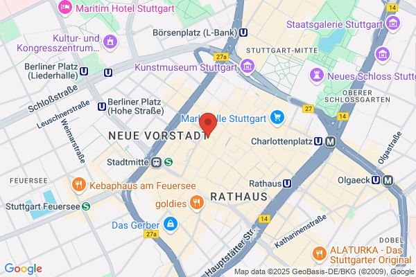 Schöffel-LOWA Store Stuttgart