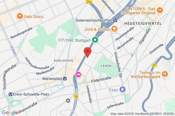 IB Realschule Stuttgart