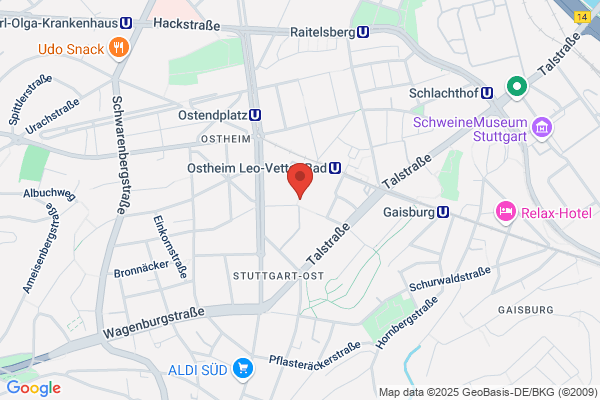 Stuttgarter Jugendhaus gGmbH