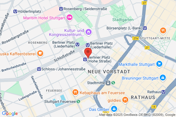 Volkshochschule Stuttgart