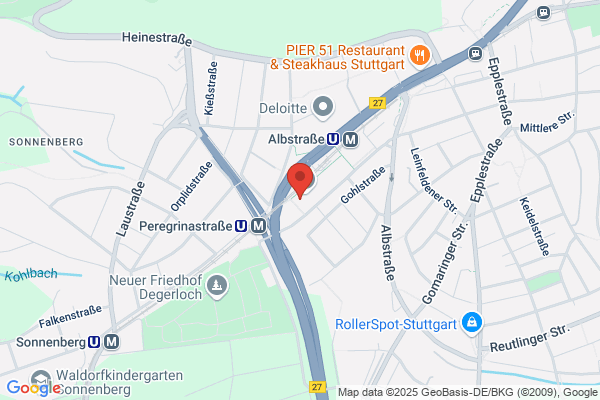 Institut für soziale Berufe Stuttgart gGmbH