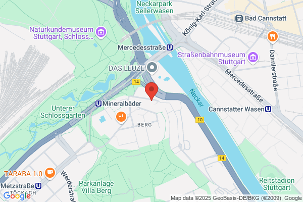 Physiotherapieschule Stuttgart