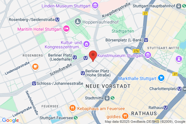 Staatliches Seminar für Schul-pädagogik (Berufliche Schulen)