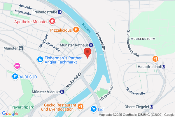 Pflegezentrum Stuttgart-Münster