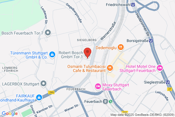 Bosch Sicherheitssysteme GmbH Servicestelle