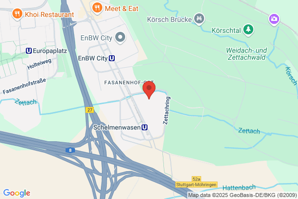 SPIE Fleischhauer GmbH | Niederlassung Stuttgart