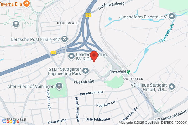 ISG Industrielle Steuerungstechnik GmbH