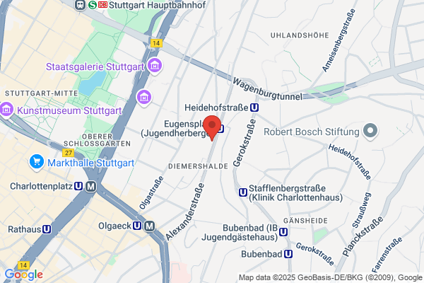 Kinderschutz-Zentrum Stuttgart