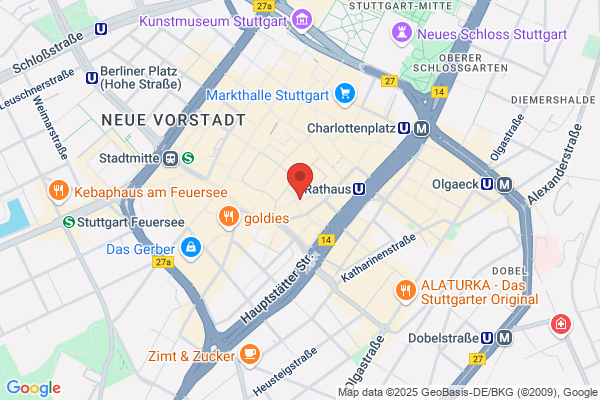 Stiftung Geißstrasse