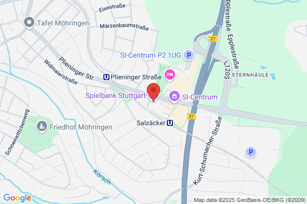 Spielbank Stuttgart GmbH & Co. KG