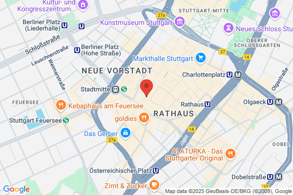 LEGO® Store Stuttgart