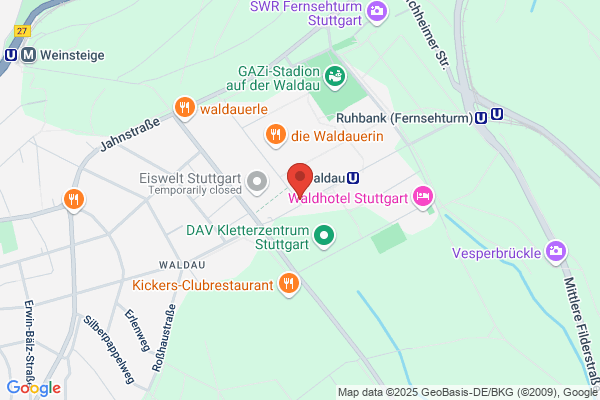 DAV Kletteranlagen GmbH
